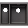 Blanco SUBLINE 340/160-U SILGRANIT (527814)