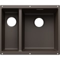 Blanco SUBLINE 340/160-U SILGRANIT (527816)