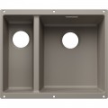 Blanco SUBLINE 340/160-U SILGRANIT (527817)