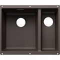 Blanco SUBLINE 340/160-U SILGRANIT (527824)
