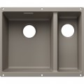 Blanco SUBLINE 340/160-U SILGRANIT (527825)