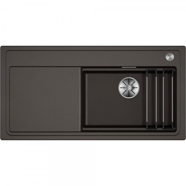 Кухонная мойка Blanco ETAGON XL 6 S SILGRANIT (528097) кофе