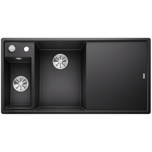 Кухонна мийка Blanco AXIA III 6S (525849) чорний