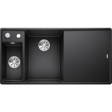 Кухонная мойка Blanco AXIA III 6S-F (524663) антрацит