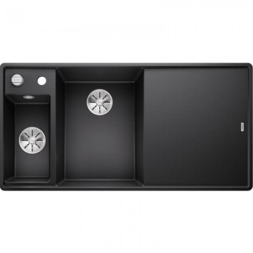 Кухонная мойка Blanco AXIA III 6S-F (524669) антрацит