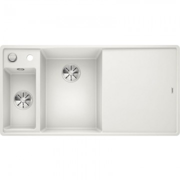 Кухонная мойка Blanco AXIA III 6S-F (524672) белый