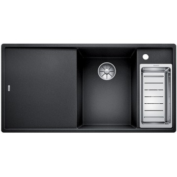 Кухонная мойка Blanco AXIA III 6S-F (523489) антрацит