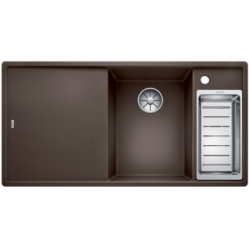 Кухонная мойка Blanco AXIA III 6S-F (523494) кофе