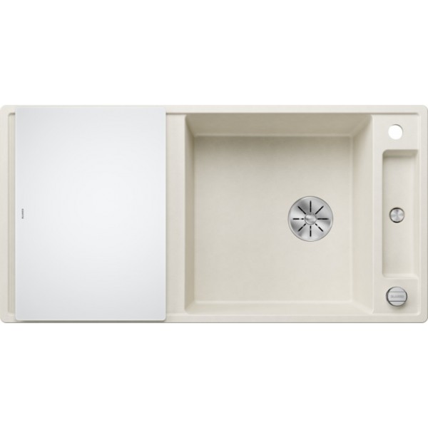 Кухонная мойка Blanco AXIA III XL 6S (527051) нежный белый