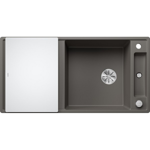 Кухонная мойка Blanco AXIA III XL 6S (527234) вулканический серый