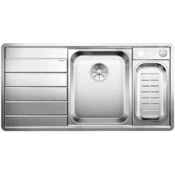 Кухонная мойка Blanco AXIS III 6S-IF (522105)