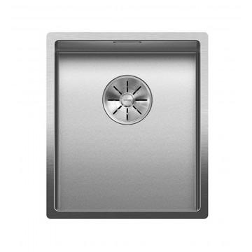Кухонная мойка Blanco CLARON 340-U Durinox (523384)