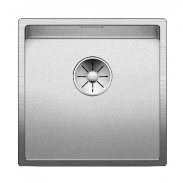 Кухонная мойка Blanco CLARON 400-U Durinox (523385)