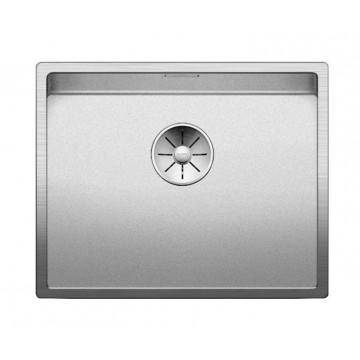 Кухонная мойка Blanco CLARON 500-U Durinox (523386)