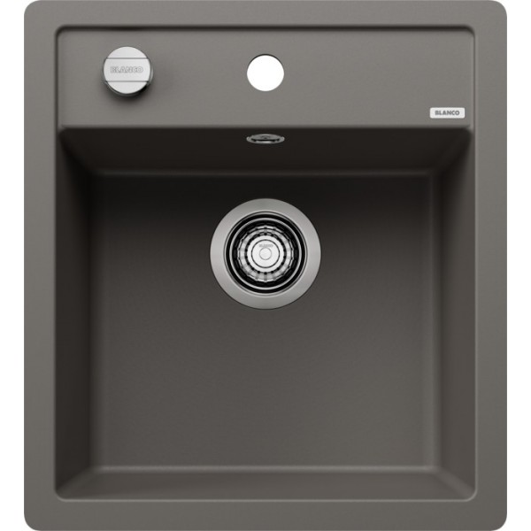 Кухонная мойка Blanco DALAGO 45-F (527243) вулканический серый