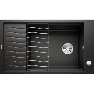 Кухонная мойка Blanco ELON XL 8S (525885) чёрный