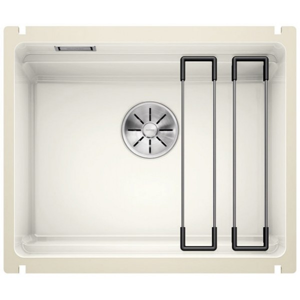 Кухонная мойка Blanco ETAGON 500-U (525149) глянцевый белый