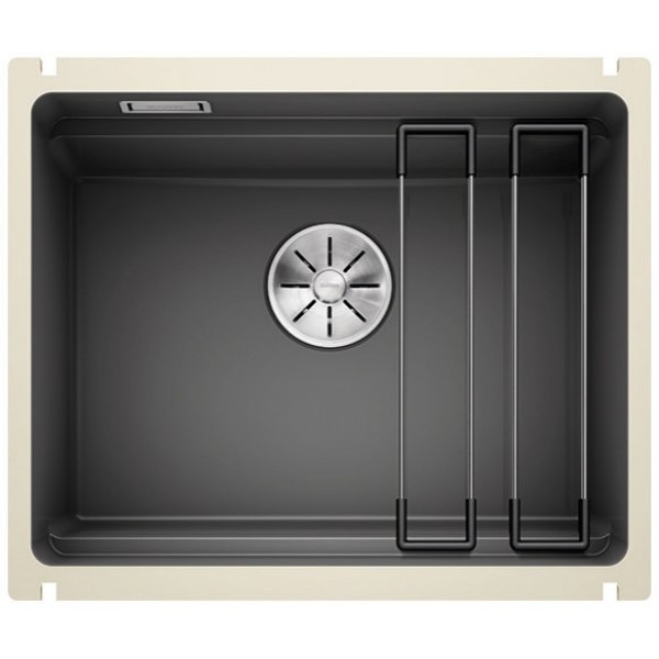 Кухонная мойка Blanco ETAGON 500-U (525154) базальт