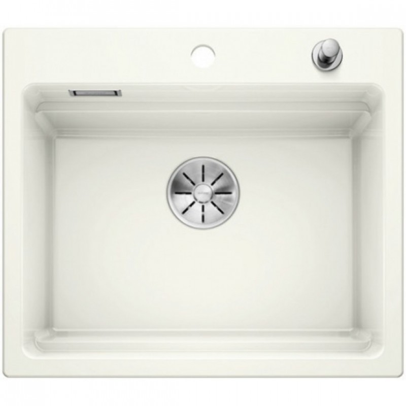 Кухонна мийка Blanco ETAGON 6 (525156) глянсовий білий