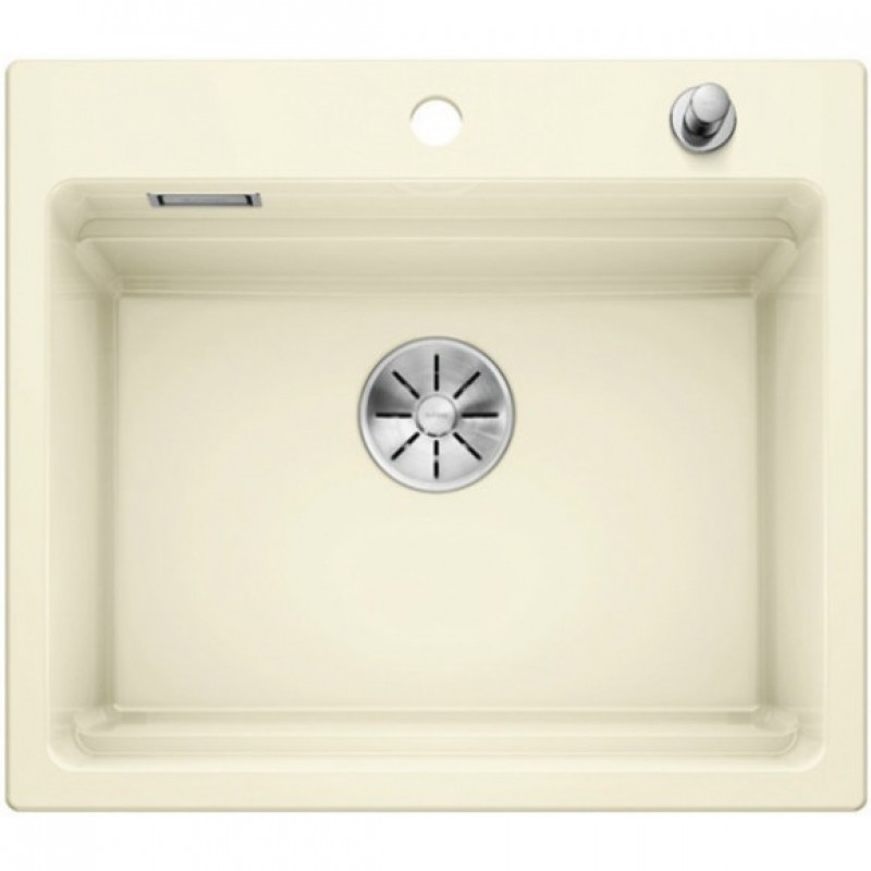 Кухонна мийка Blanco ETAGON 6 (525157) глянсовий магнолія