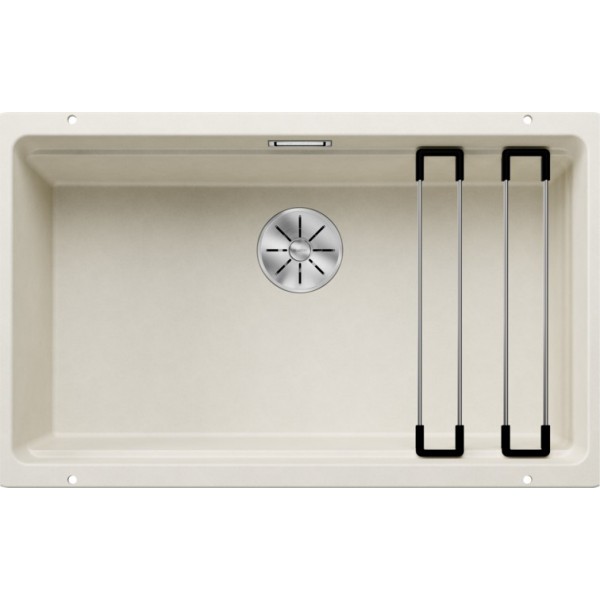 Кухонная мойка Blanco ETAGON 700-U (527078) нежный белый