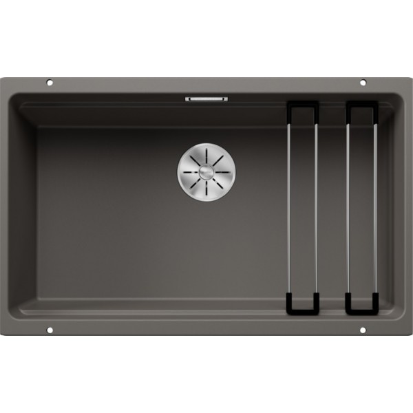 Кухонная мойка Blanco ETAGON 700-U (527261) вулканический серый