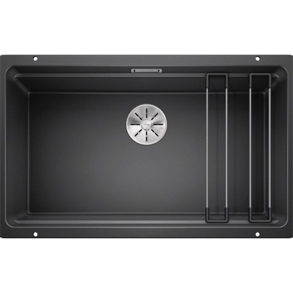 Кухонная мойка Blanco ETAGON 700-U (525167) антрацит