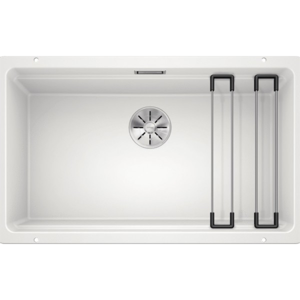 Кухонная мойка Blanco ETAGON 700-U (525171) белый