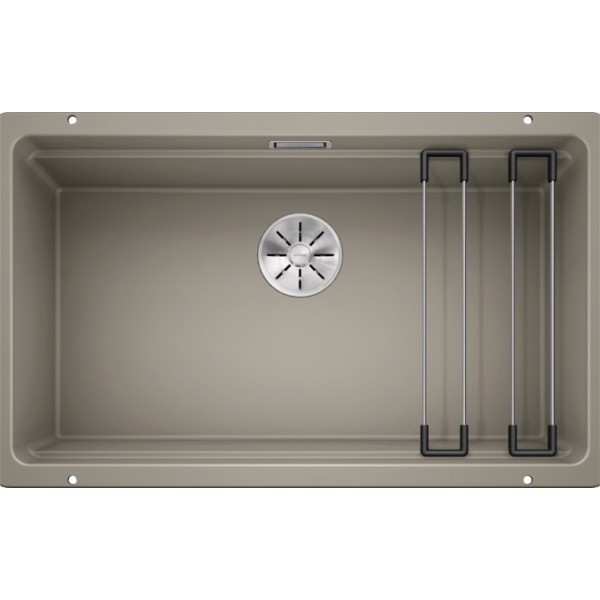 Кухонная мойка Blanco ETAGON 700-U (525174) серый беж
