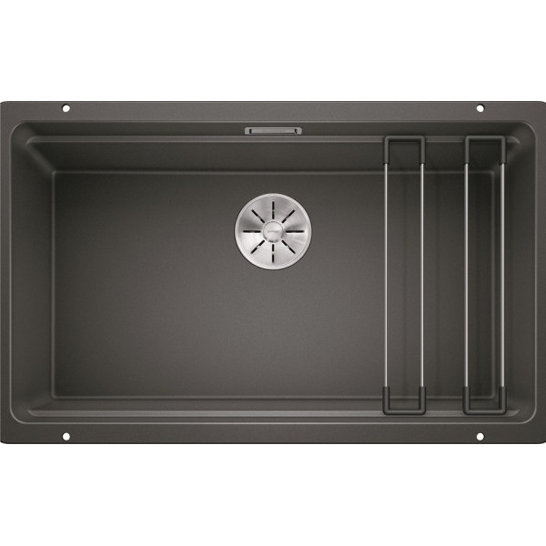 Кухонная мойка Blanco ETAGON 700-U (525891) чёрный