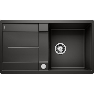 Кухонная мойка Blanco METRA 5 S-F (525921) чёрный