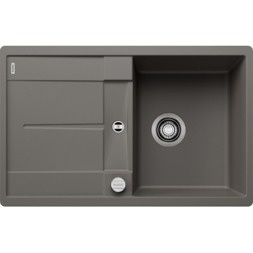 Кухонная мойка Blanco METRA 45 S-F (527290) вулканический серый