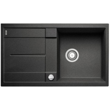 Кухонная мойка Blanco METRA 5 S-F (519097) антрацит