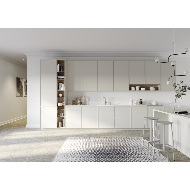 Кухонна мийка Blanco PALONA 6 (524731) глянсовий білий