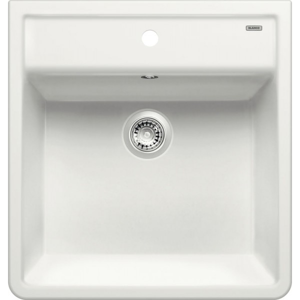Кухонная мойка Blanco PANOR 60 (514486) глянцевый белый