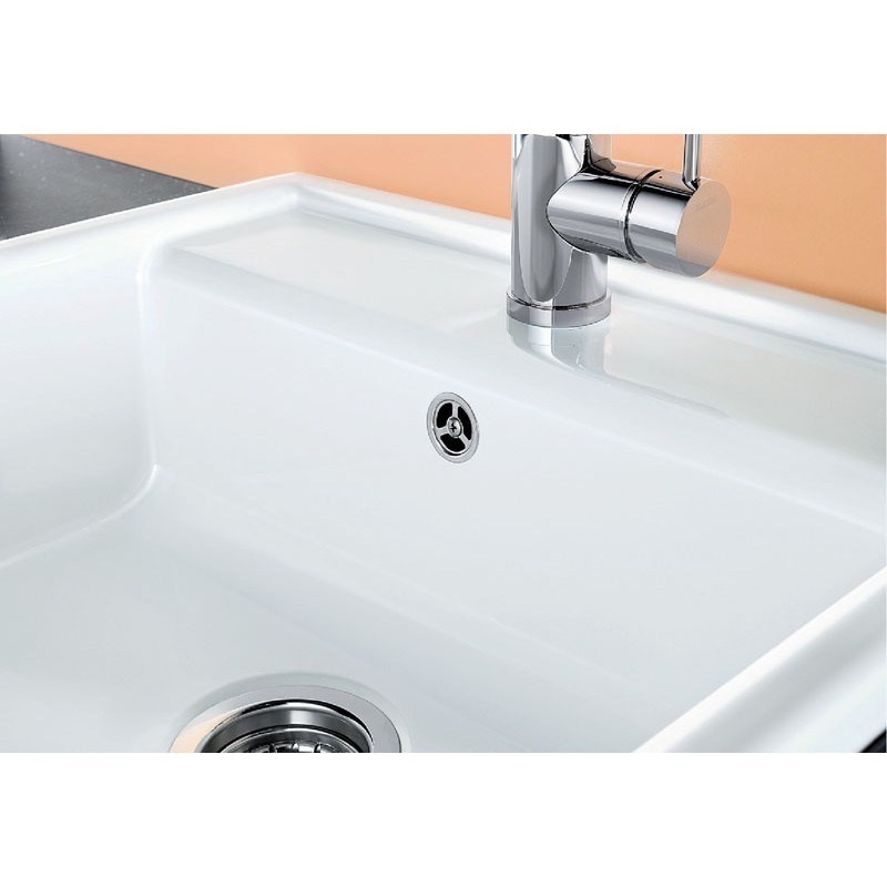 Кухонная мойка Blanco PANOR 60 (514486) глянцевый белый