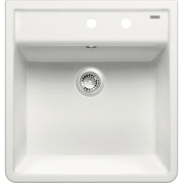 Кухонная мойка Blanco PANOR 60 (514501) глянцевый белый