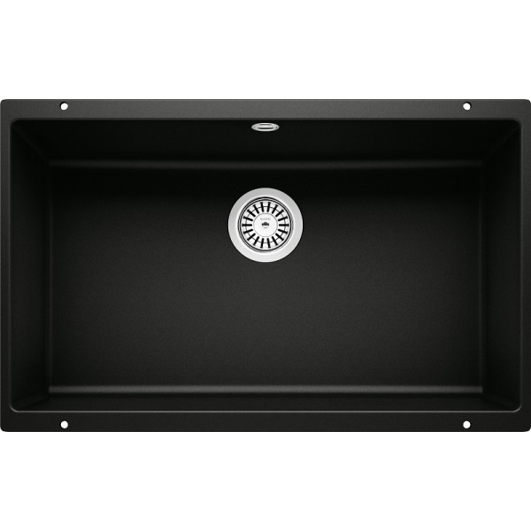 Кухонна мийка Blanco ROTAN 700-U (526099) чорний
