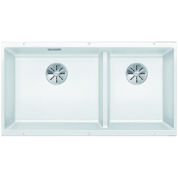 Кухонна мийка Blanco SUBLINE 480/320-U (523588) білий