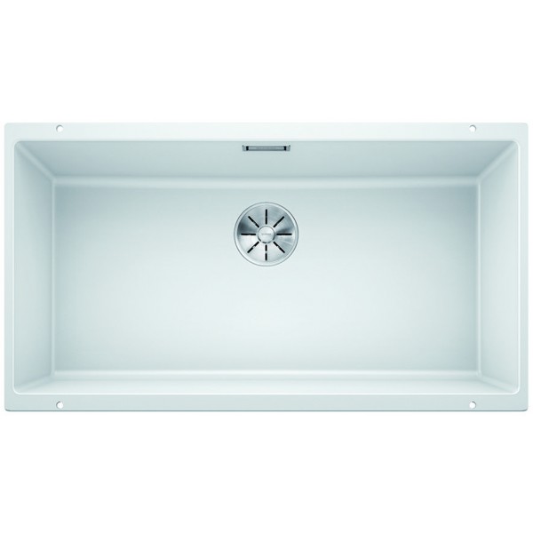 Кухонна мийка Blanco SUBLINE 800-U (523145) білий