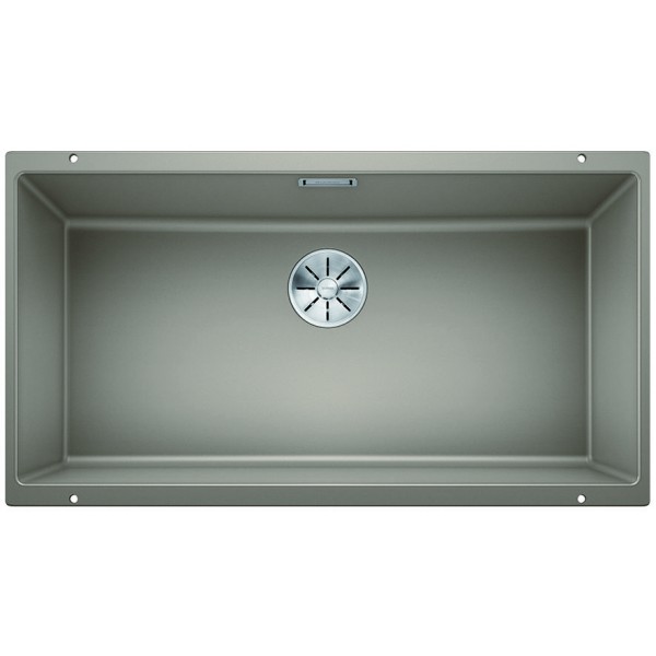 Кухонна мийка Blanco SUBLINE 800-U (523148) сірий беж