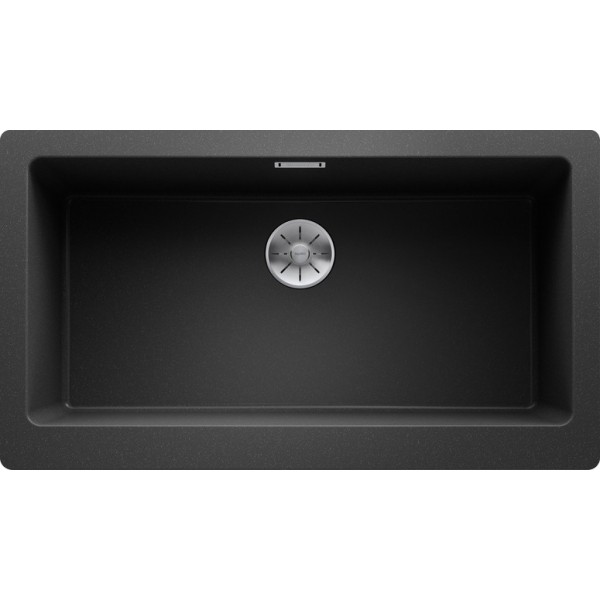 Кухонная мойка Blanco VINTERA XL 9-UF (526101) антрацит