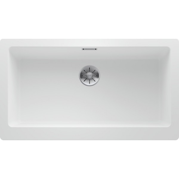 Кухонная мойка Blanco VINTERA XL 9-UF (526105) белый