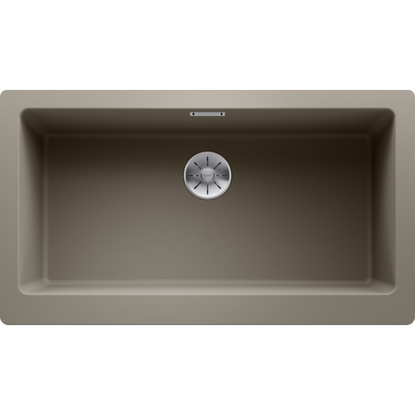 Кухонная мойка Blanco VINTERA XL 9-UF (526107) серый беж