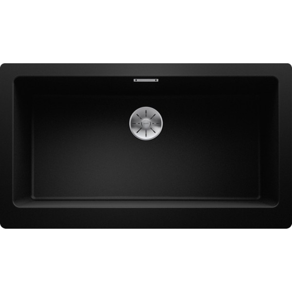 Кухонная мойка Blanco VINTERA XL 9-UF (526110) чёрный