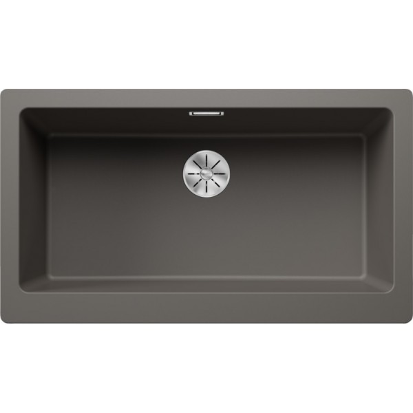 Кухонная мойка Blanco VINTERA XL 9-UF (526800) вулканический серый