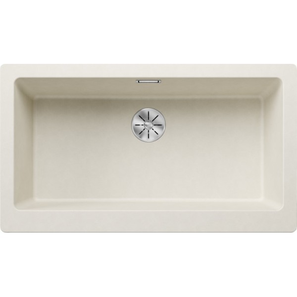 Кухонная мойка Blanco VINTERA XL 9-UF (526803) нежный белый