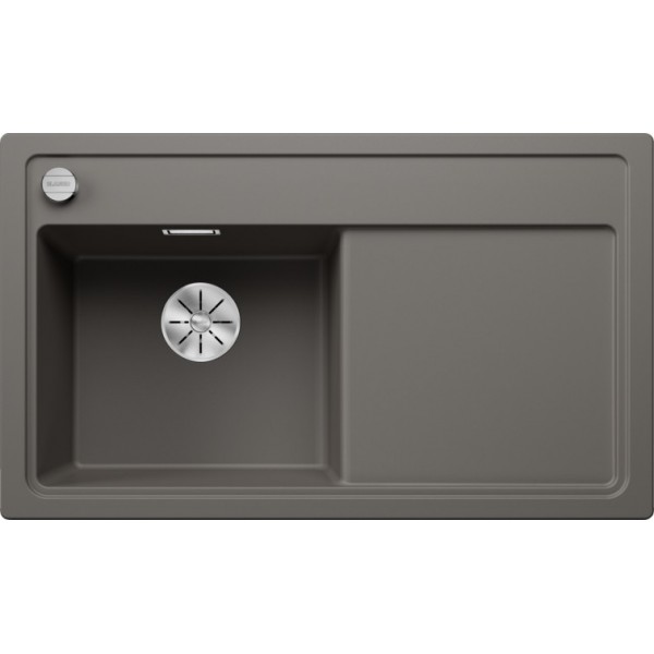 Кухонная мойка Blanco ZENAR 45S (527359) вулканический серый