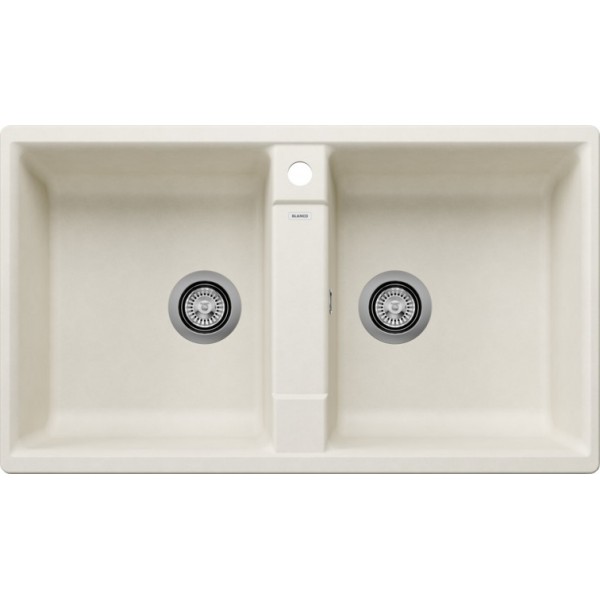 Кухонная мойка Blanco ZIA 9 (527210) нежный белый