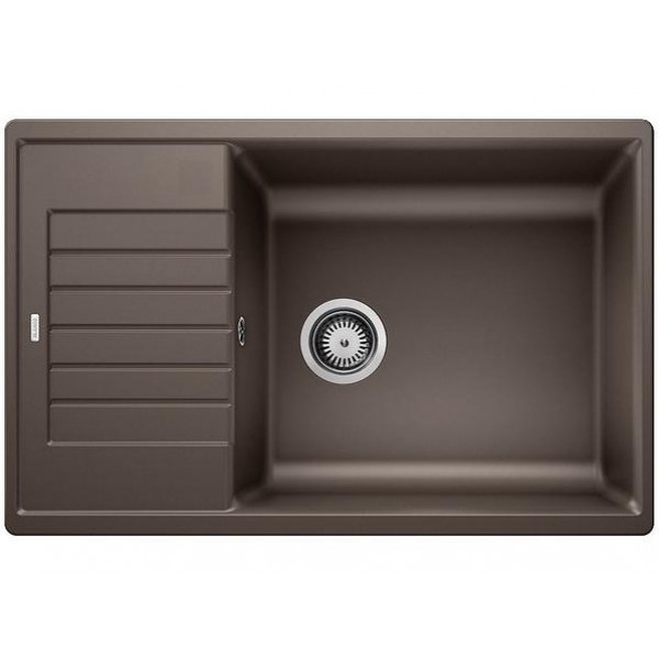 Кухонная мойка Blanco ZIA XL 6S COMPACT (523282) кофе